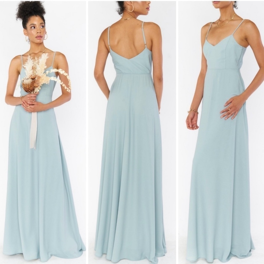 NWT! Show Me Your MuMu Faith Maxi Dress